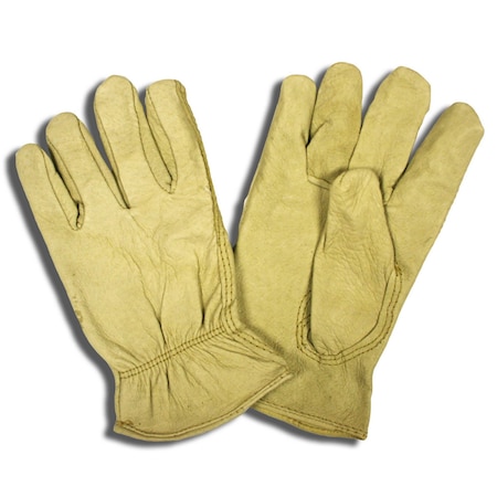 Cordova Leather Driver, Grain Pigskin Gloves, XXL, 12PK 8810GXXL